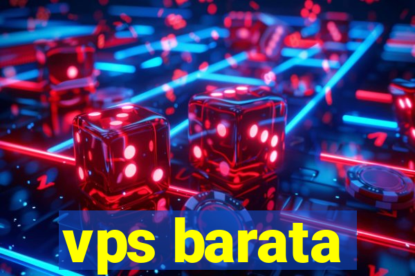 vps barata